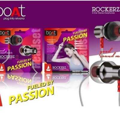 Boat BassHeads 225 Earphone